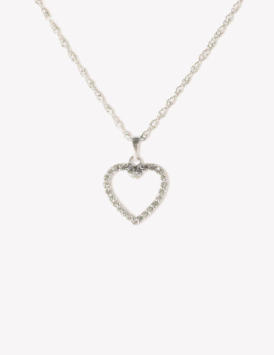 hheart pendant